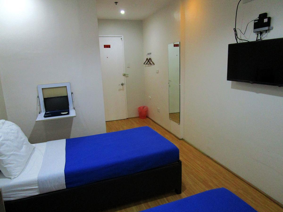 Citiscape Hotel Davao City Buitenkant foto