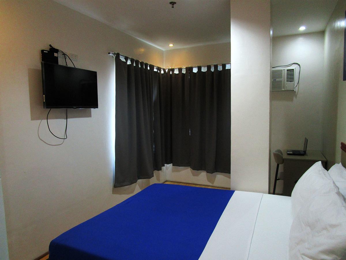Citiscape Hotel Davao City Buitenkant foto