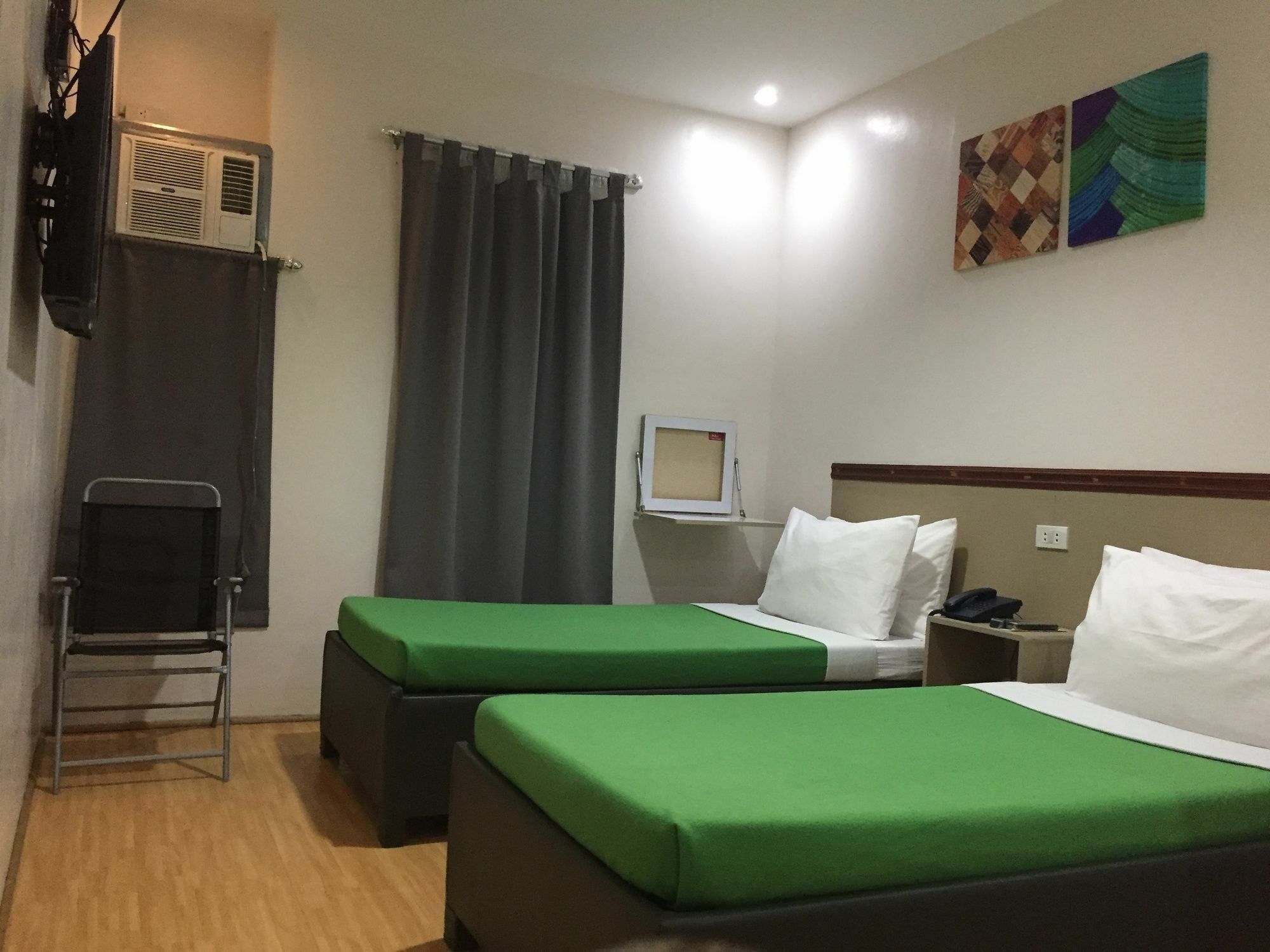 Citiscape Hotel Davao City Buitenkant foto