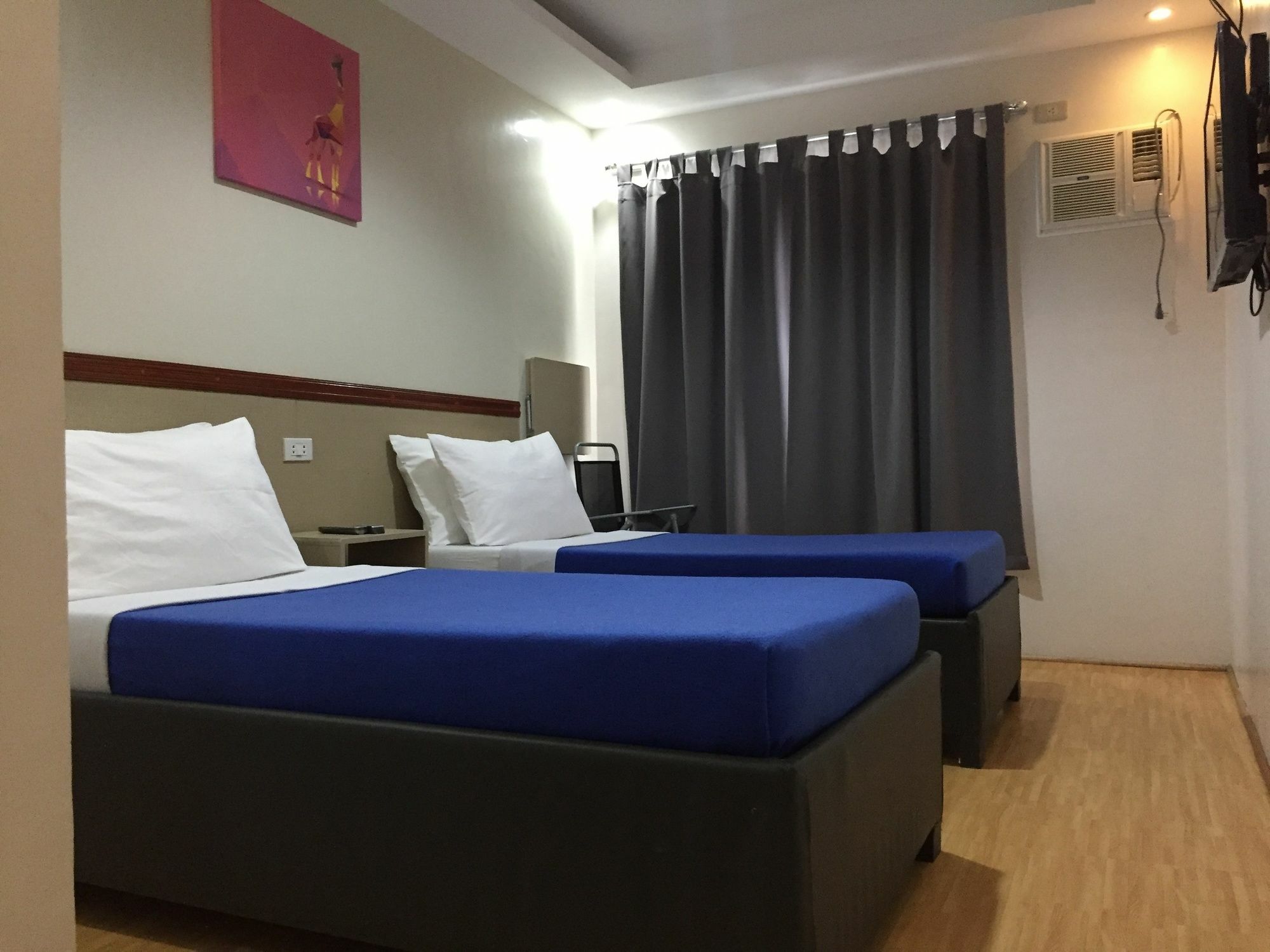 Citiscape Hotel Davao City Buitenkant foto